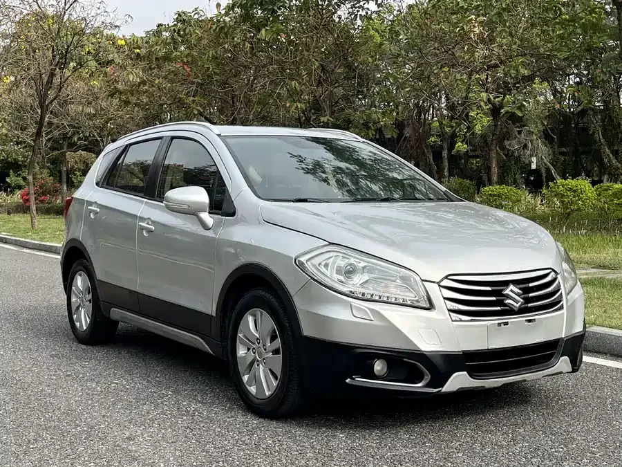 Suzuki SX4 S-Cross