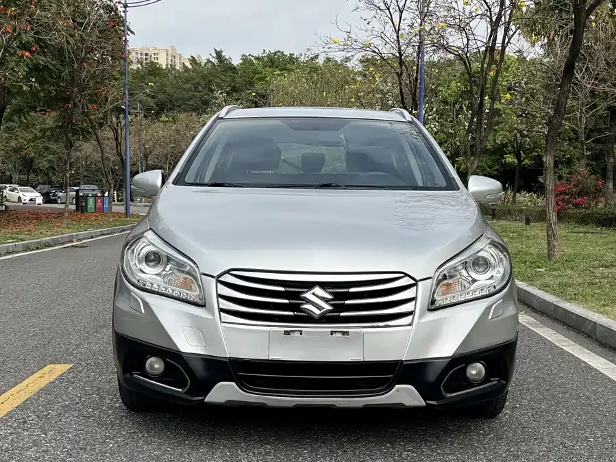 Suzuki SX4 S-Cross