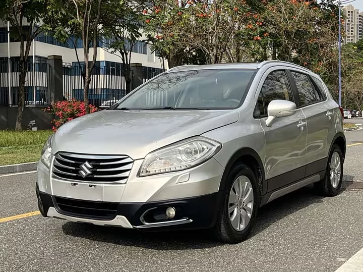 Suzuki Feng Yu