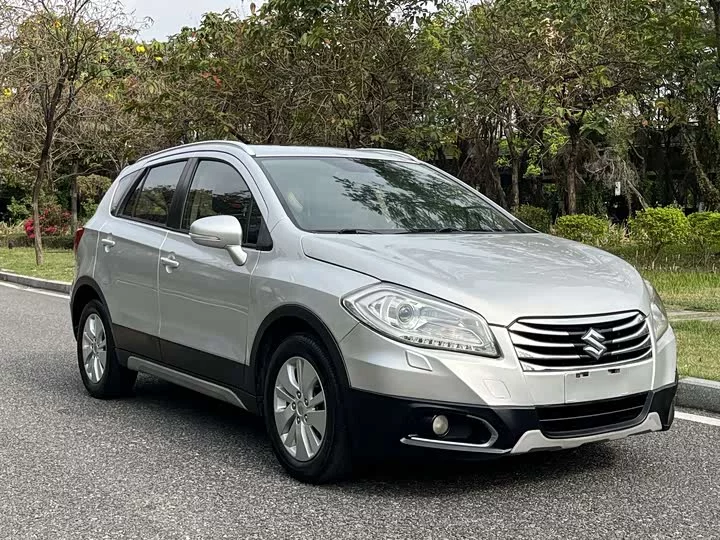Suzuki Feng Yu