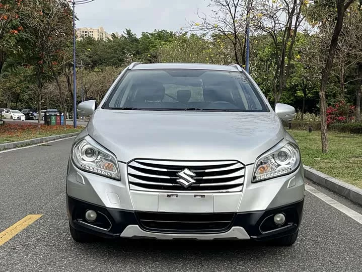 Suzuki Feng Yu