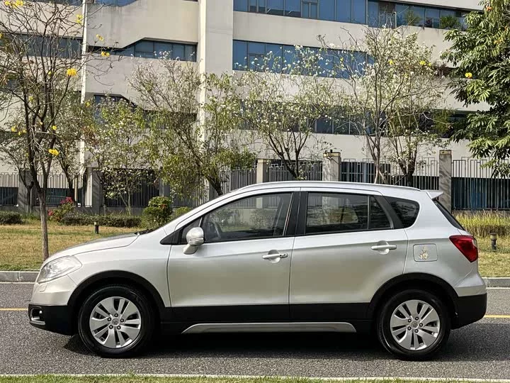 Suzuki Feng Yu
