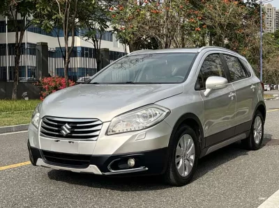Suzuki Feng Yu