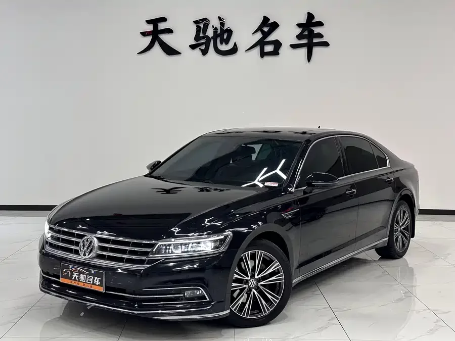 Volkswagen Phaeton / Phideon
