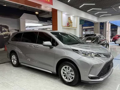 Toyota Granvia