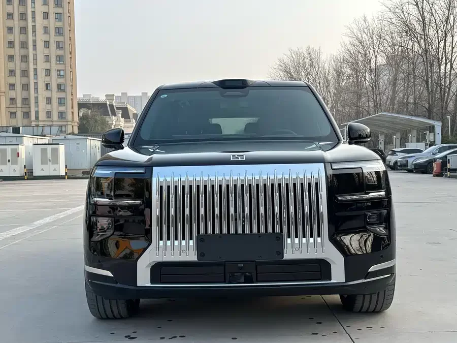 Zeekr 9X