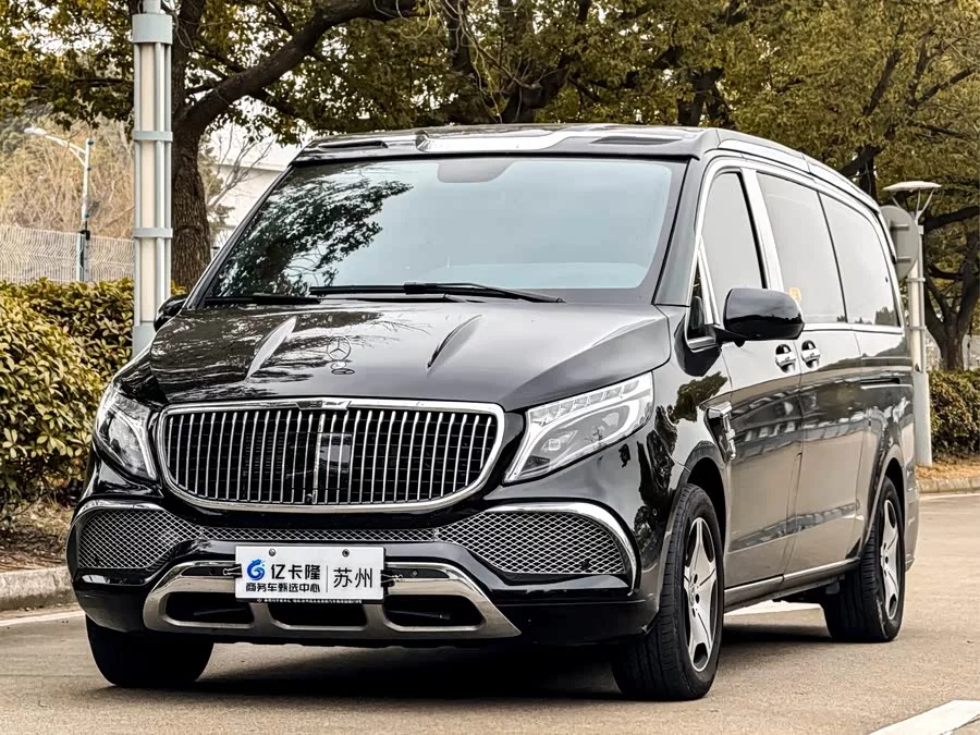Mercedes Benz Vito
