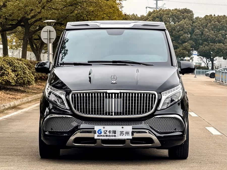 Mercedes Benz Vito