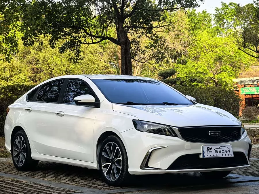 Geely Binrui