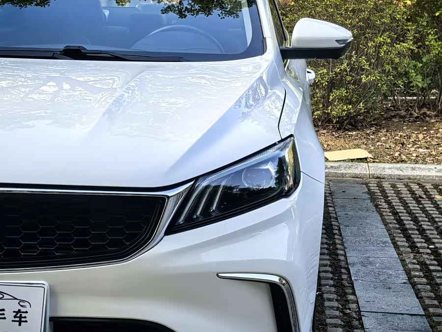 Geely Binrui