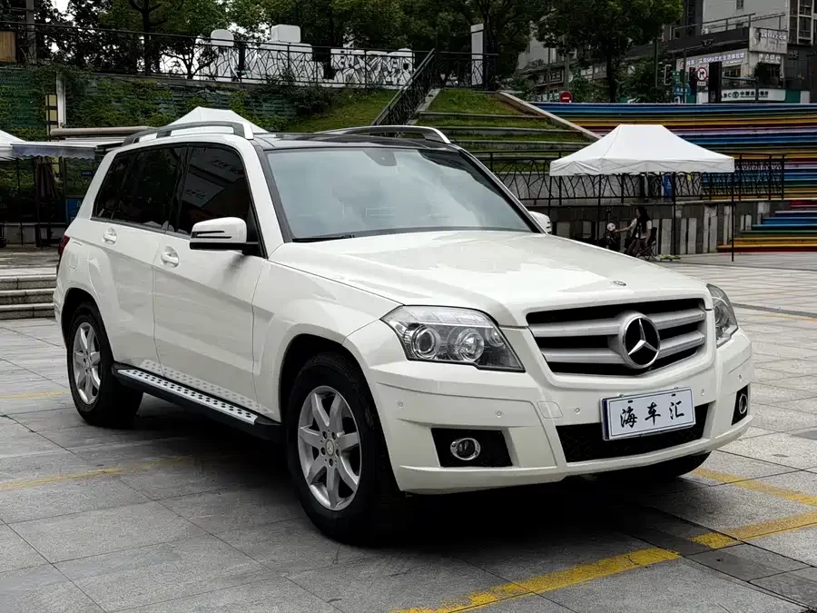 Mercedes-Benz GLK Class