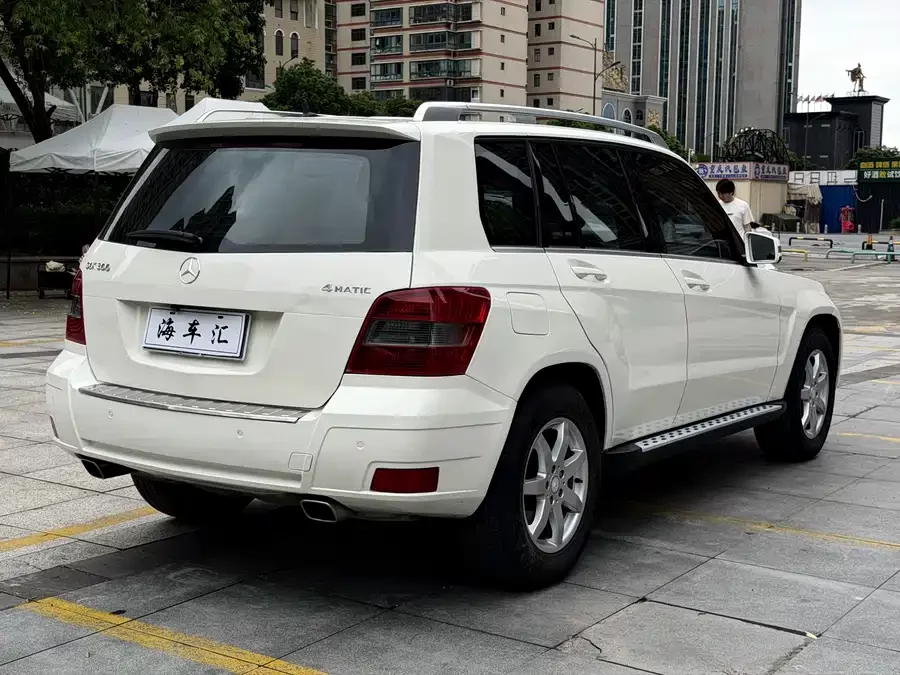 Mercedes-Benz GLK Class