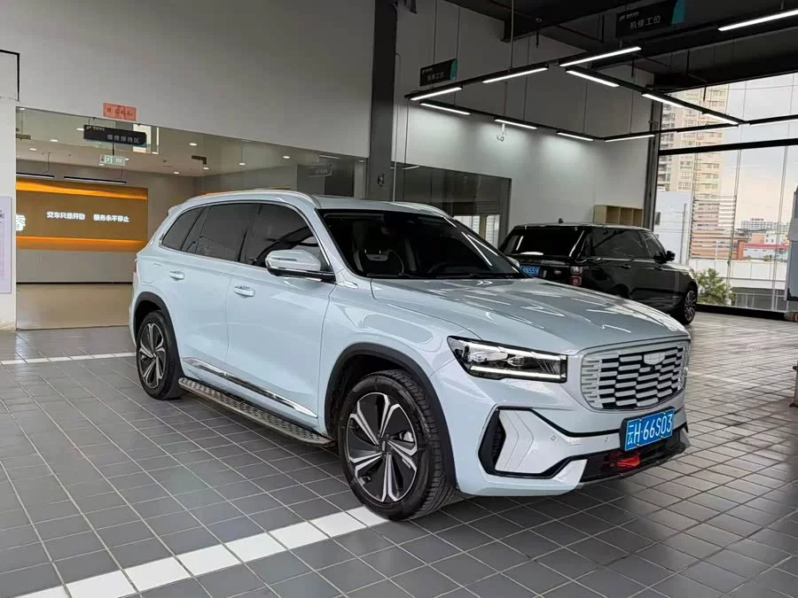 Geely Xingyue L