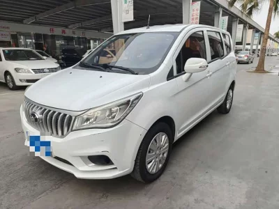 Weichai Yingzhi Inranger 727