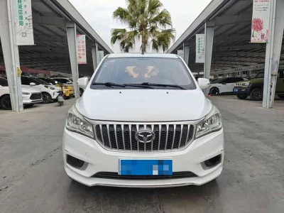 Weichai Yingzhi Inranger 727
