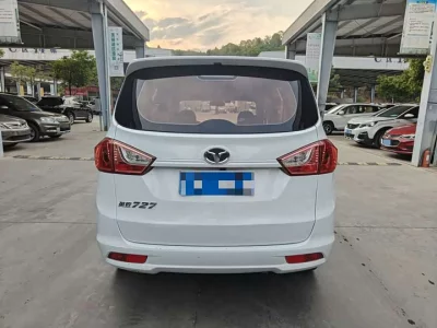 Weichai Yingzhi Inranger 727