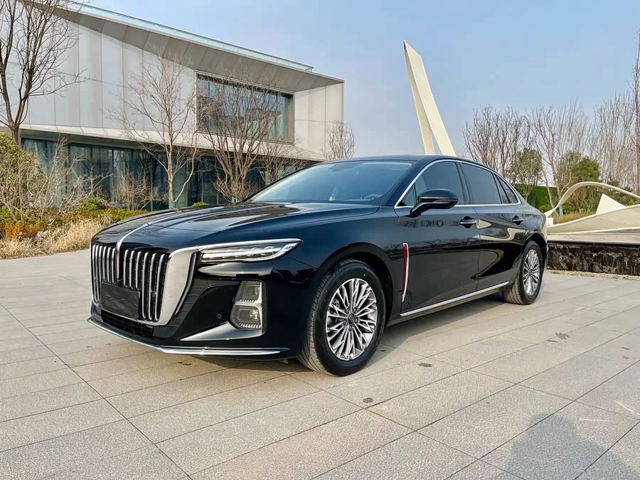 Hongqi H5