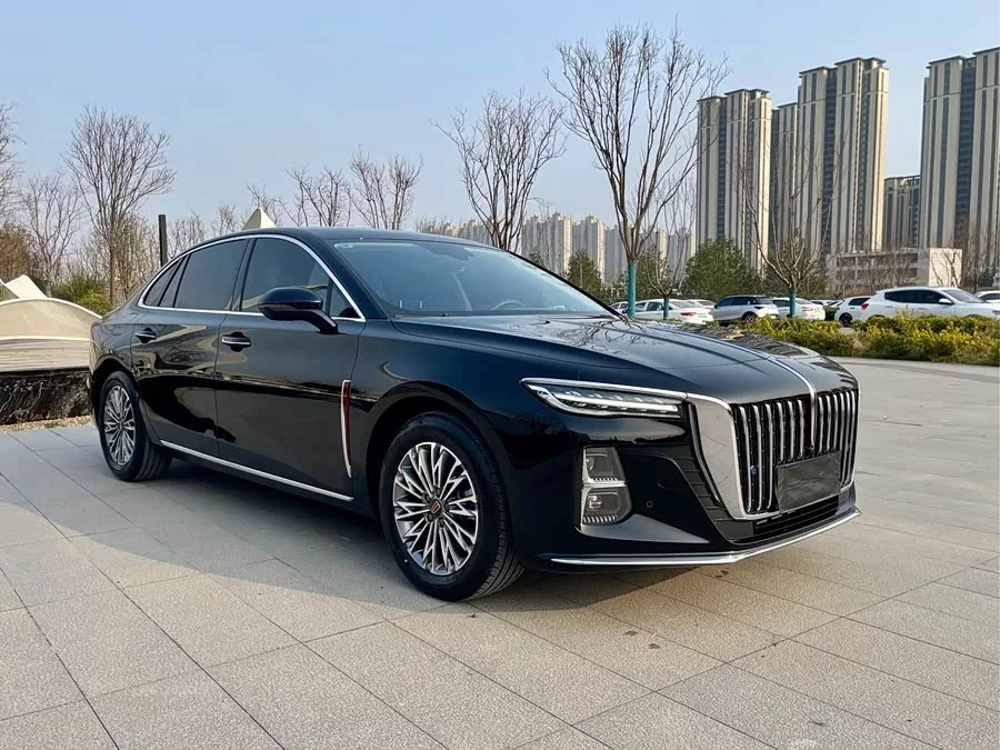 Hongqi H5
