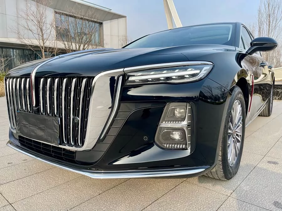 Hongqi H5
