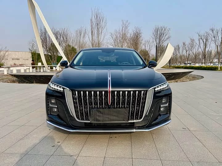 Hongqi H5