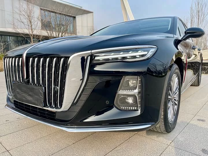 Hongqi H5