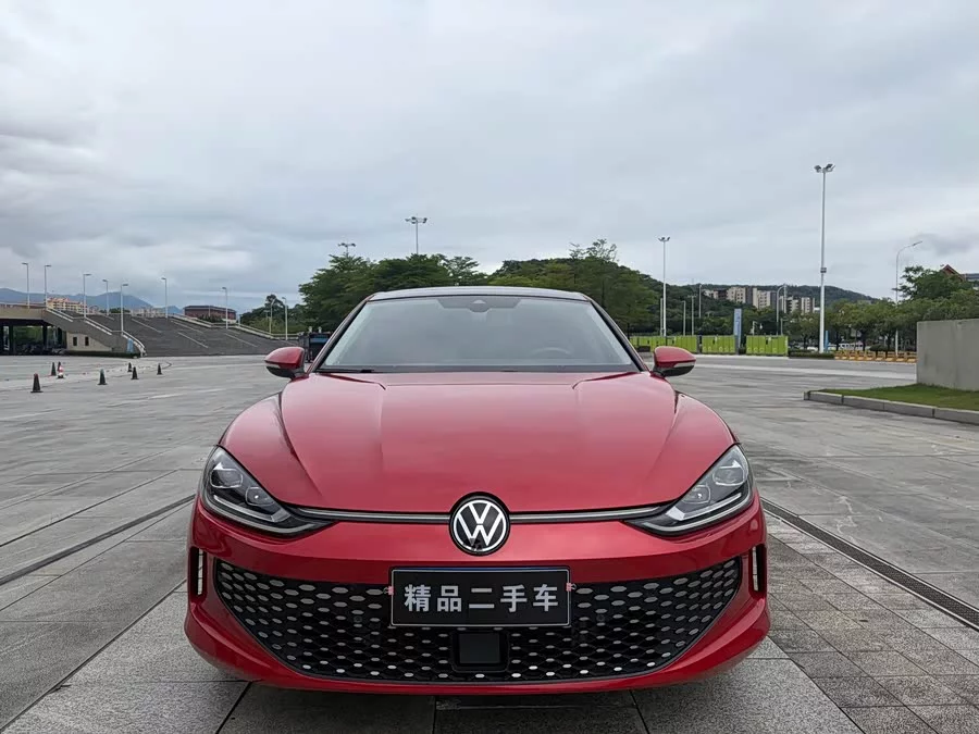 Volkswagen Lingdu