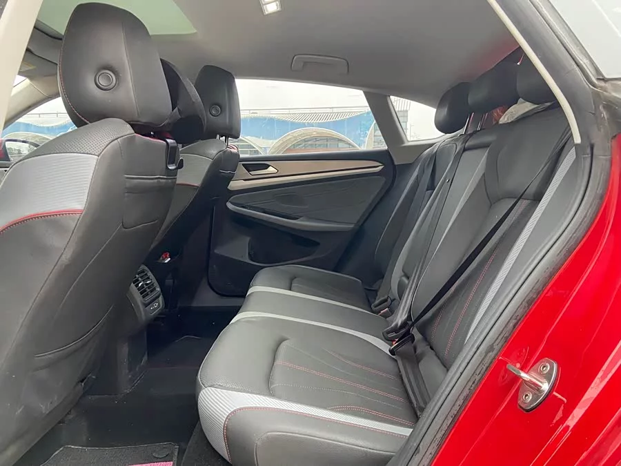 Volkswagen Lingdu