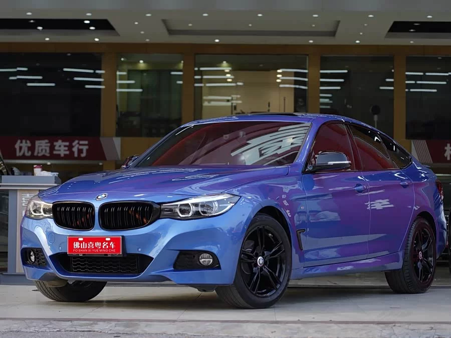 BMW 3 Series GT