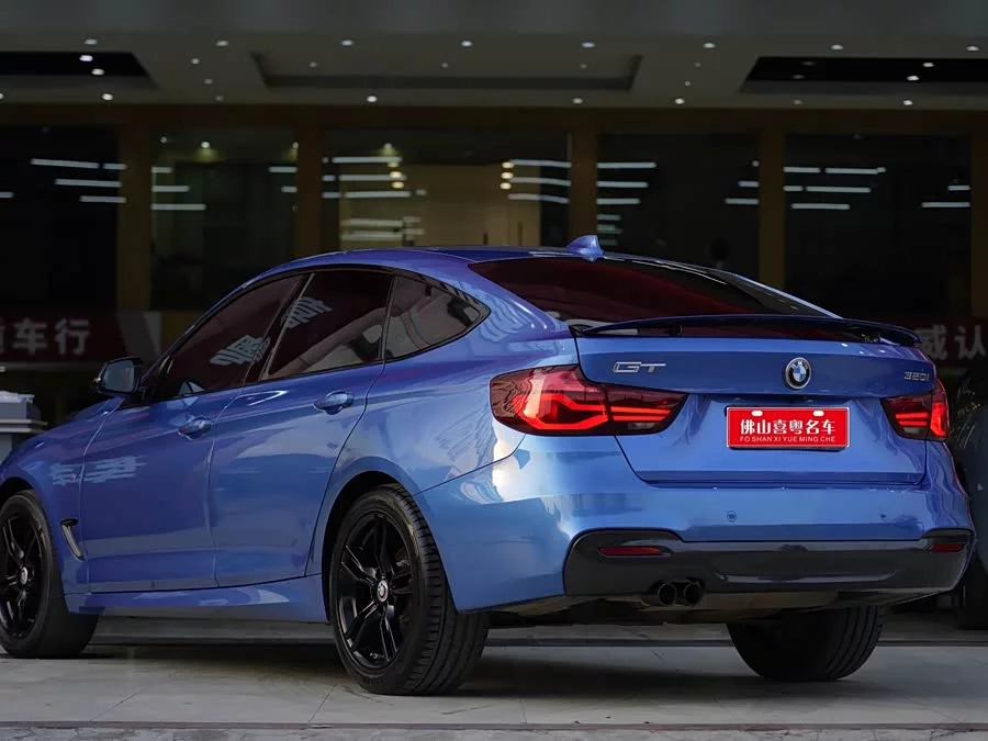 BMW 3 Series GT
