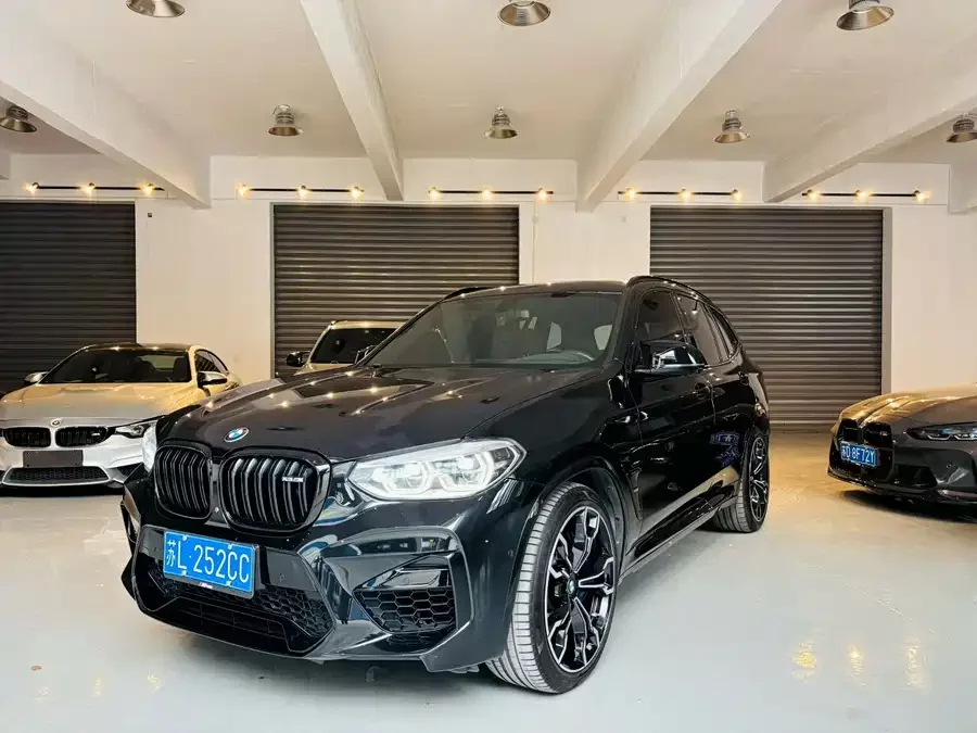 BMW X3 M