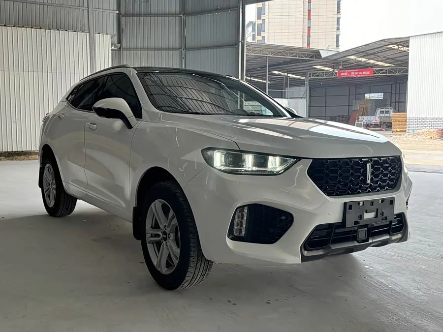 Wey VV5