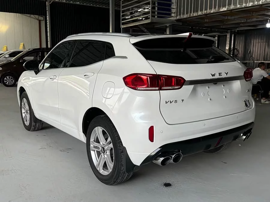 Wey VV5