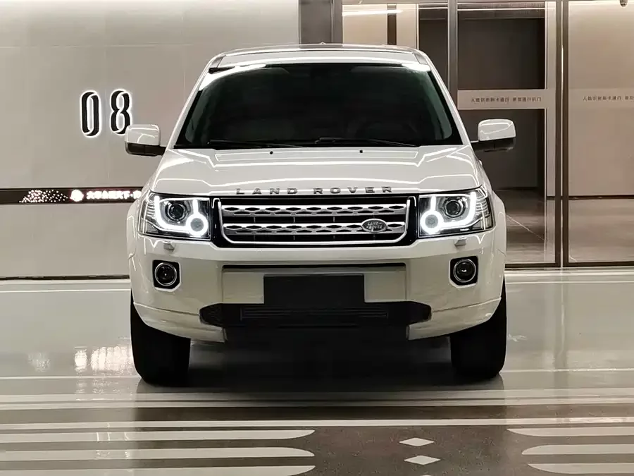 Land Rover Freelander 2