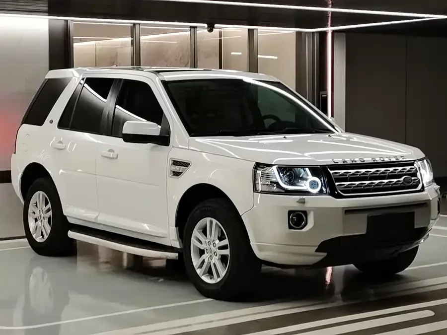Land Rover Freelander 2