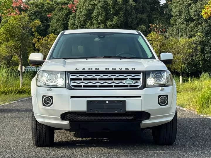 Land Rover Freelander 2