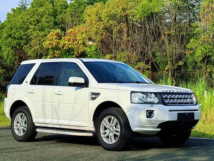 Land Rover Freelander 2