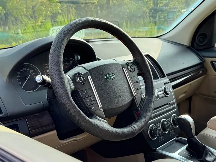 Land Rover Freelander 2