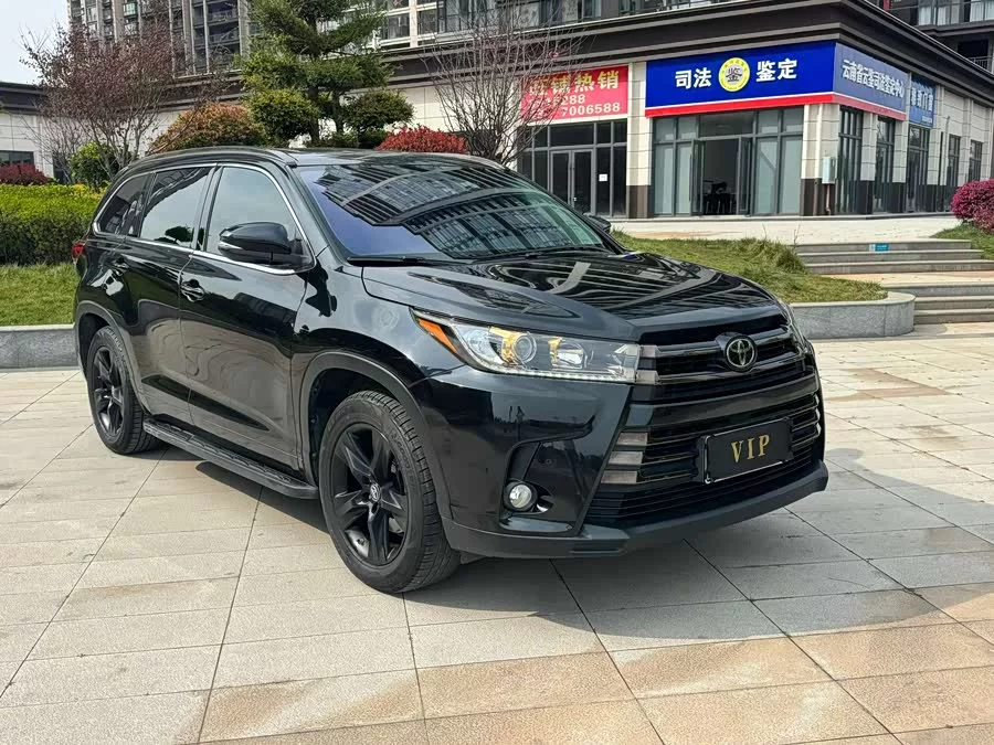 Toyota Highlander