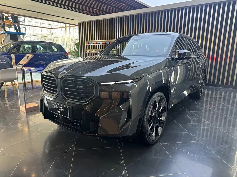 BMW XM