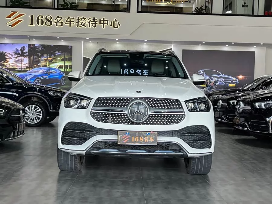 Mercedes Benz GLE (Imported)