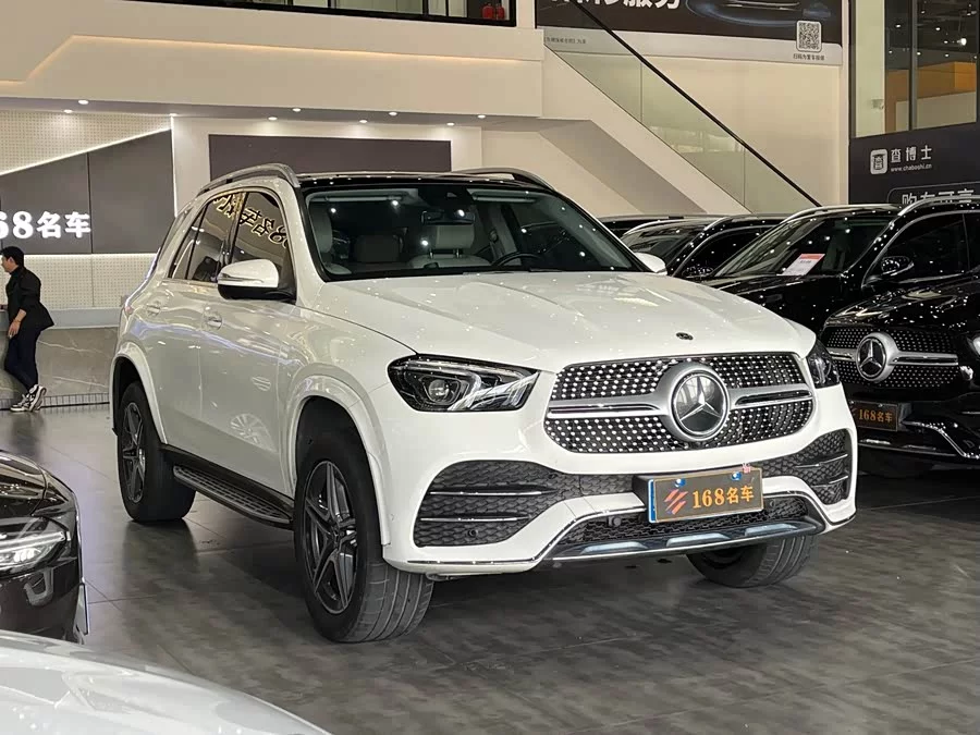 Mercedes Benz GLE (Imported)