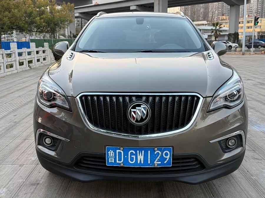 Buick Envision Plus