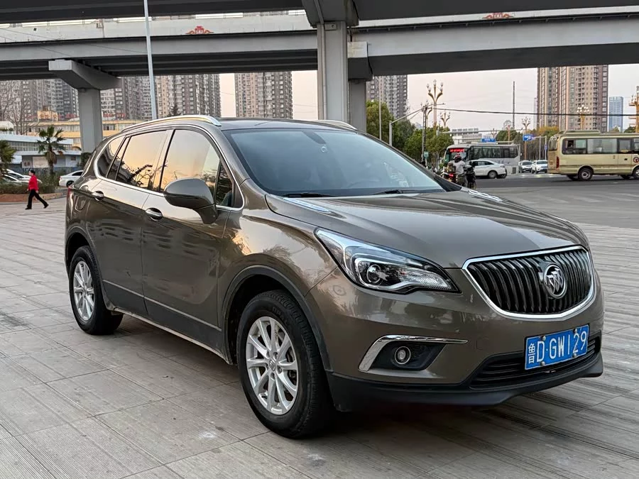 Buick Envision Plus
