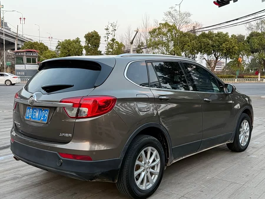 Buick Envision Plus