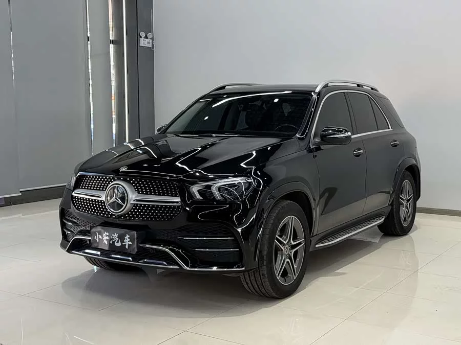 Mercedes Benz GLE (Imported)