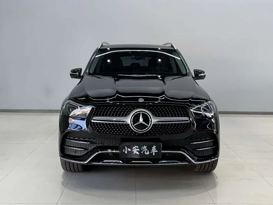 Mercedes Benz GLE (Imported)