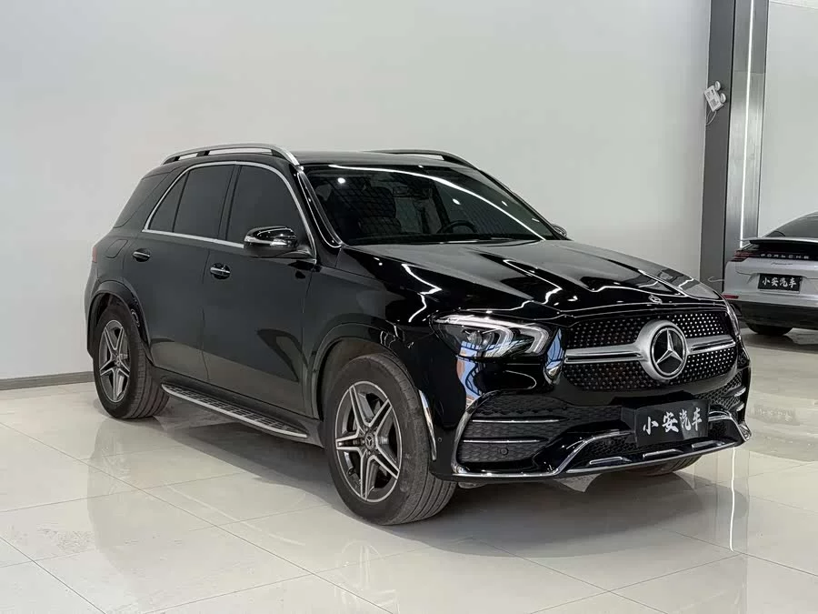 Mercedes Benz GLE (Imported)
