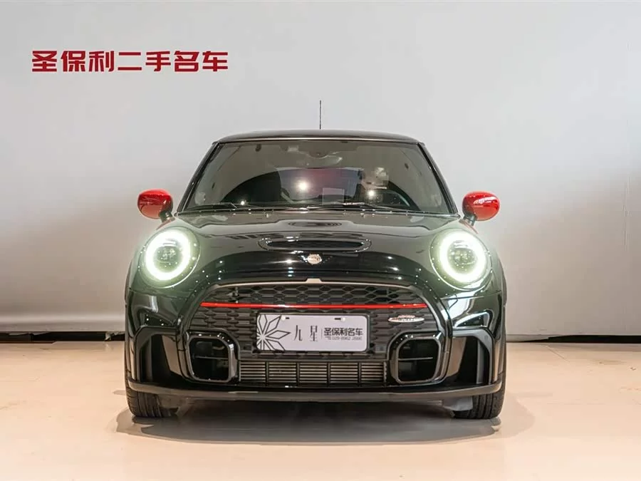 MINI JCW