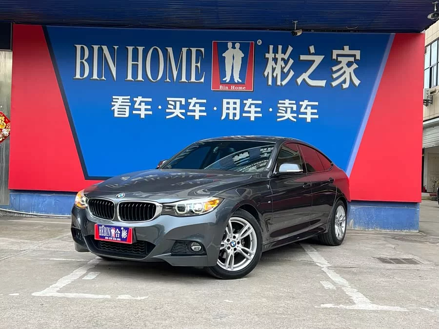 BMW 3 Series GT