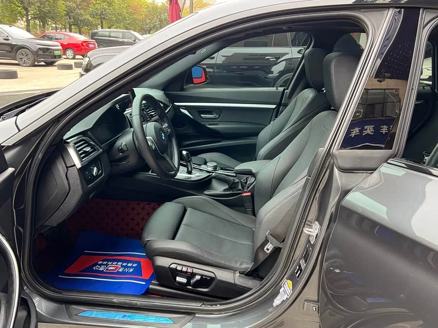BMW 3 Series GT